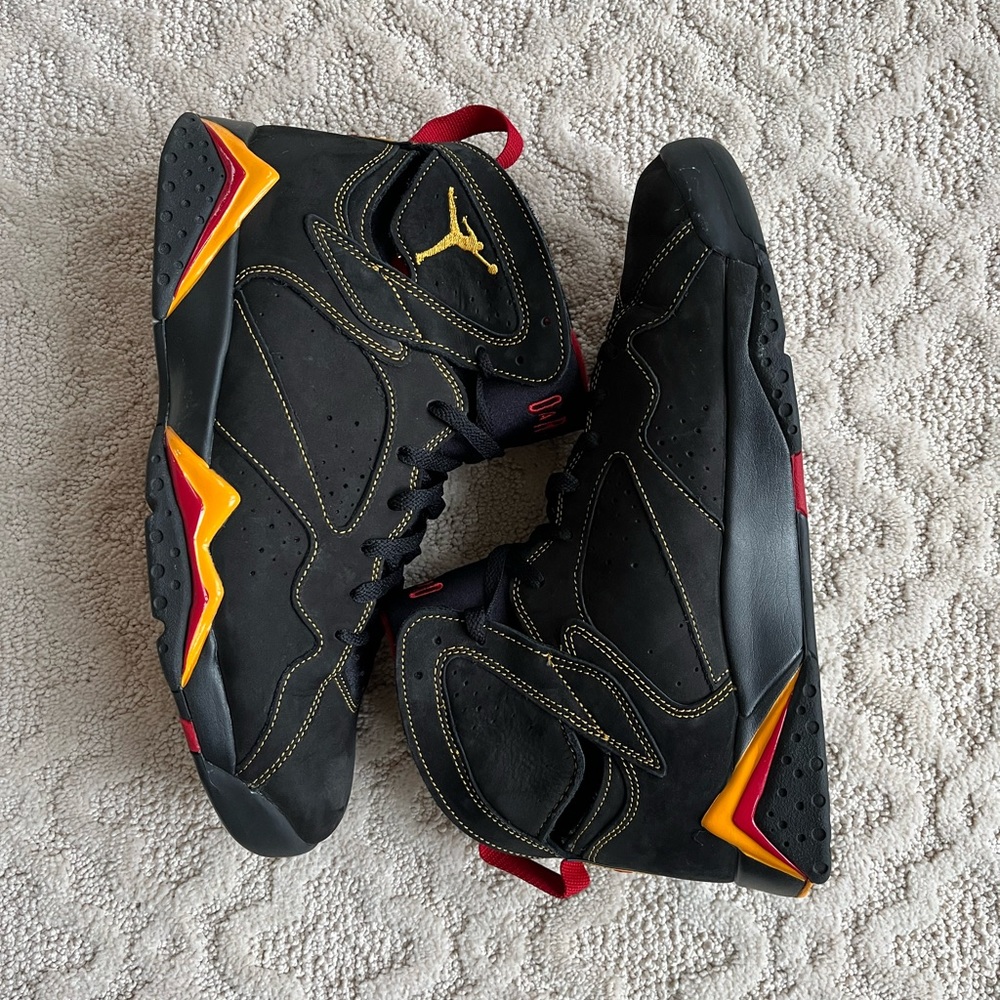 Nike Air Jordan 7 Retro Citrus